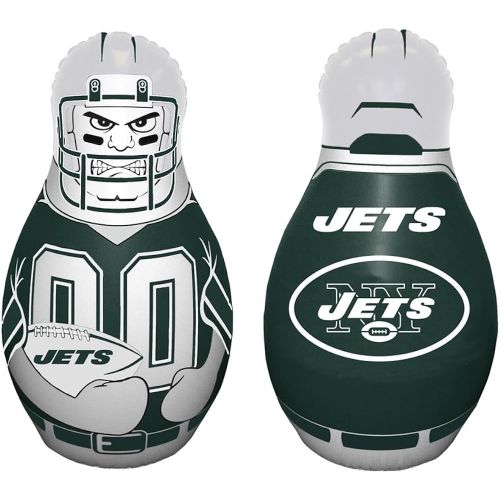  Fremont Die NFL New York Jets Tackle Buddy Bag, Team Color
