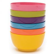 French Bull 72360 72360 Bowl, 6 Piece Set, Multicolor