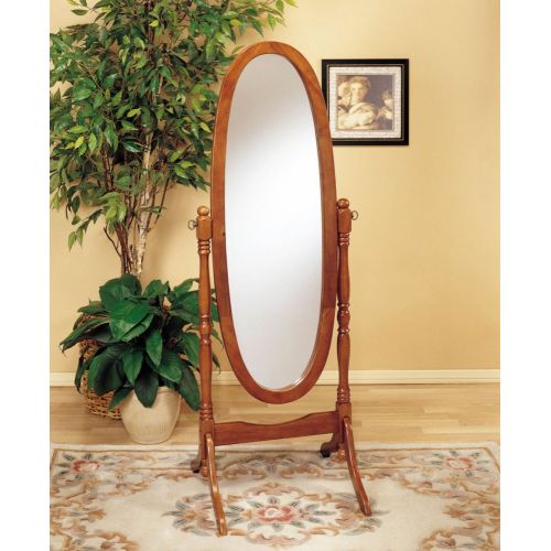  Frenchi Home Furnishing Cheval Mirror