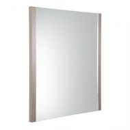 Fresca Torino 26 Gray Oak Mirror