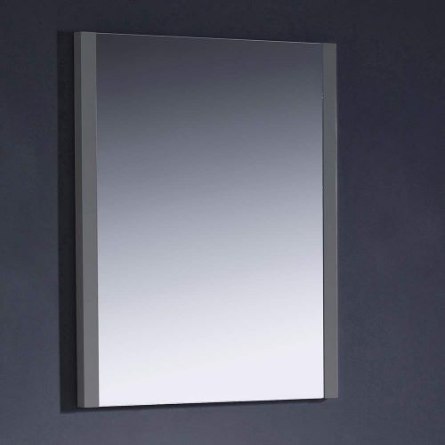  Fresca Torino 26 Gray Oak Mirror