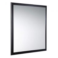 Fresca Oxford 26 Espresso Mirror