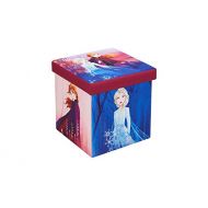 Fresh Home Elements Disney toy box ottoman storage, 15 Frozen 2