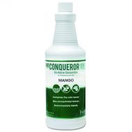 Fresh Products 1232BWBMG Bio Conqueror 105 Enzymatic Concentrate, Mango, 32 Oz, Bottle (Case of 12)