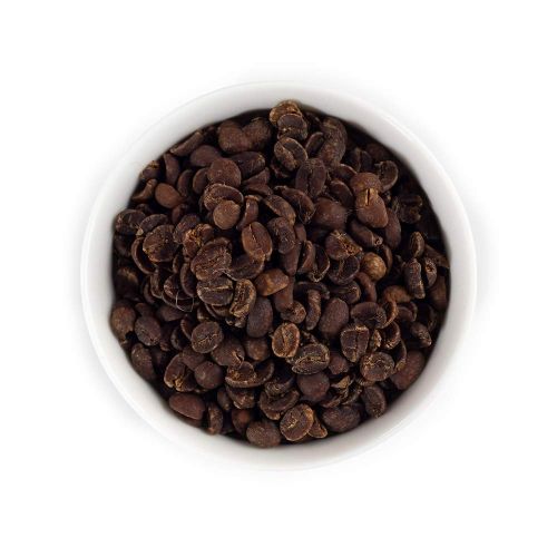  FRESH ROASTED COFFEE LLC FRESHROASTEDCOFFEE.COM Fresh Roasted Coffee LLC, Green Unroasted Indian Monsooned Malabar Water Process Decaffeinated Coffee Beans, 5 Pound Bag