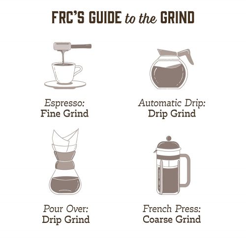  FRESH ROASTED COFFEE LLC FRESHROASTEDCOFFEE.COM Fresh Roasted Coffee LLC, Dark Brazilian Cerrado, Medium-Dark Roast, Whole Bean, 5 Pound Bag