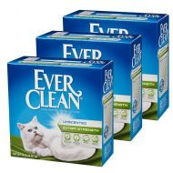 Fresh Step Ever Clean Litter (Pack of 3)