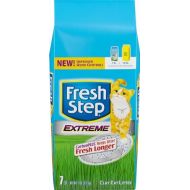 Fresh Step Cat Litter, Regular, 7-Pound Packages, 6-Pack