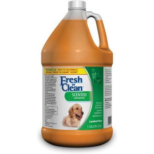  Fresh N Clean Pet Shampoo