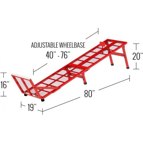  FreshPark BMX Starting Gate