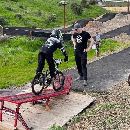  FreshPark BMX Starting Gate