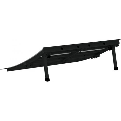  FreshPark Professional BMX and Skateboarding Wedge Ramp