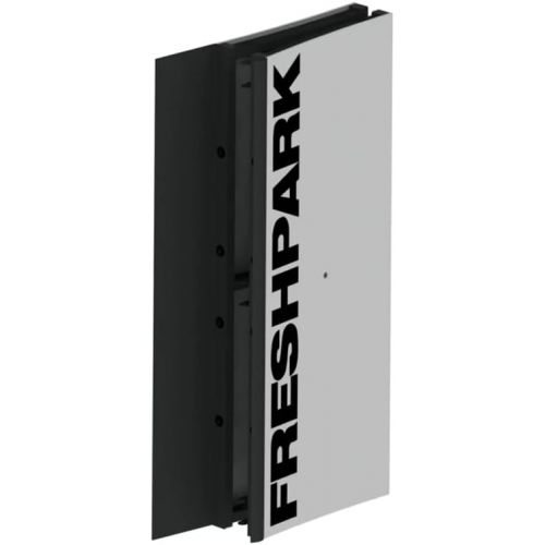  FreshPark Professional BMX and Skateboarding Wedge Ramp