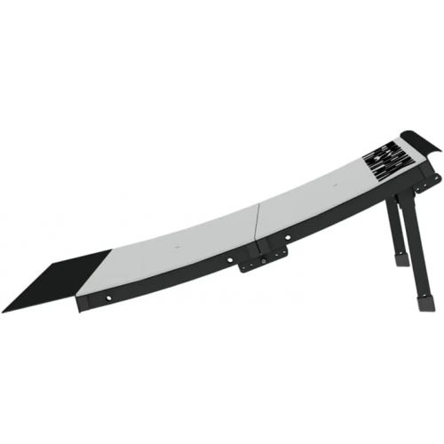  Freshpark Professional Wedge Ramp For BMX, Scooter, Skateboard Ramp