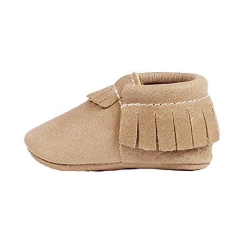  Freshly Picked Kids Soft Sole Moccasins (InfantToddler)