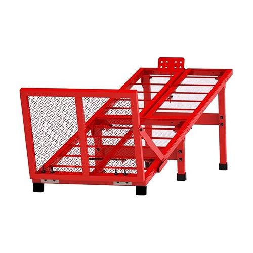 Freshpark Industries | BMX FastStart Starting Gate | BMX Practice Gate | for Pros to Beginners | Perfect for Training & Drills | Foldable & Portable for Easy Setup and Storage
