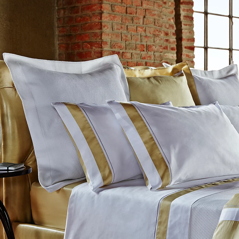  Frette At Home Arno Pillowcase