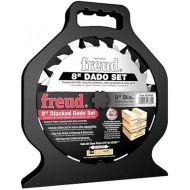 Freud 8 In. Professional Stacked Dado (SD208)