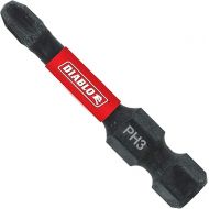 Diablo 2 in. #3 Phillips Drive Bits (5-Pack)