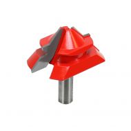 Freud 99-416 Wide Crown Molding Router Bit with TiCo Hi-Density Carbide 1/2 Shank Upper Profile #3