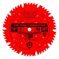 Freud-Diablo Freud 10 x 50T Thin Kerf Combination Blade (LU83R010)