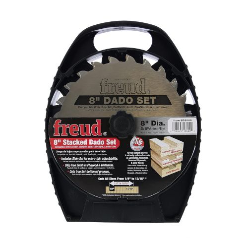  Freud-Diablo Freud 8 Stacked Dado Set for All Saws (SD208S)