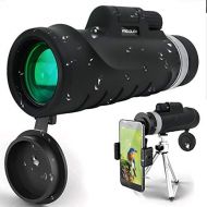 [아마존베스트]Freudlich Binoculars Compact HD Mini Binoculars 10 x 25 Waterproof Telescope Binoculars for Children Adults, Prism BAK4 FMC Lens, Weak Night Vision Function, Field Surfer with Carry Case, Bi