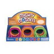 Frey Scientific Learning Resources Primary Science Horseshoe Magnets, Set of 12