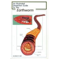 Frey Scientific 597003 Mini-Guide to Earthworm Dissection