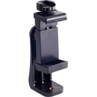 Frezzi Smartphone Tripod Adapter with Screw Clamp and Cold Shoe