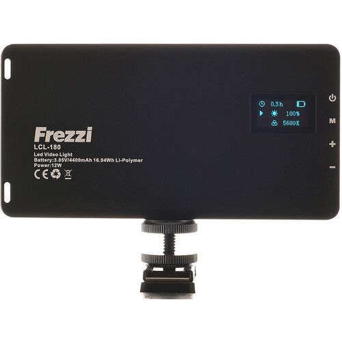  Frezzi FRS-1 Single Desktop Light Kit