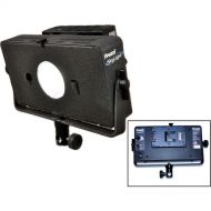 Frezzi SKY1V Portable LED with HMI Type Output with V-Mount Battery Mount