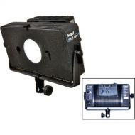 Frezzi SKY1A Portable LED with HMI Type Output with A/B Battery Mount