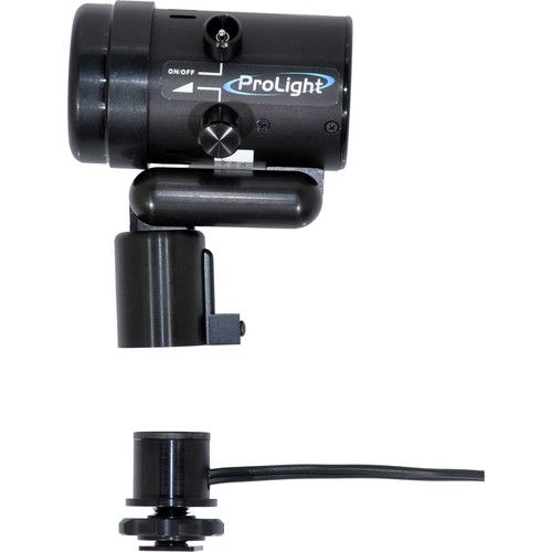  Frezzi ProLight Series 20W Tungsten Camera Light with Dual PT connector