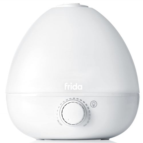  Frida Baby Fridababy 3-in-1 Humidifier with Diffuser and Nightlight, White