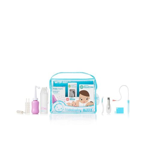  Fridababy Bitty Bundle of Joy Mom & Baby Healthcare and Grooming Gift Kit