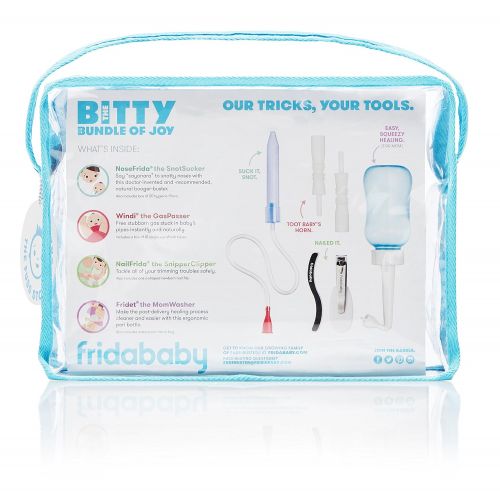  Fridababy Bitty Bundle of Joy Mom & Baby Healthcare and Grooming Gift Kit