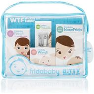 [아마존베스트]FridaBaby Fridababy Bitty Bundle of Joy Mom & Baby Healthcare and Grooming Gift Kit