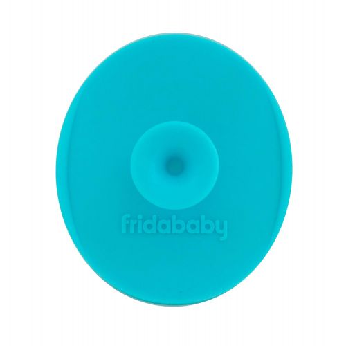  [아마존베스트]FridaBaby Baby Bath Silicone Brush by Fridababy | DermaFrida The SkinSoother Baby Essential for Dry Skin,...