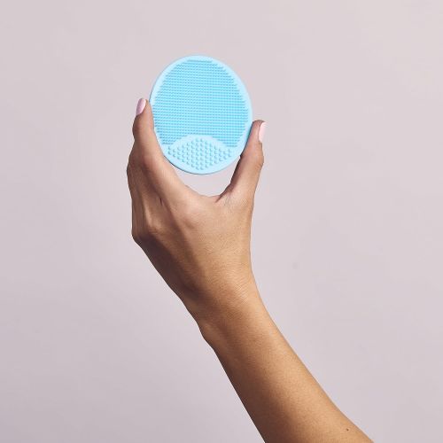  [아마존베스트]FridaBaby Baby Bath Silicone Brush by Fridababy | DermaFrida The SkinSoother Baby Essential for Dry Skin,...