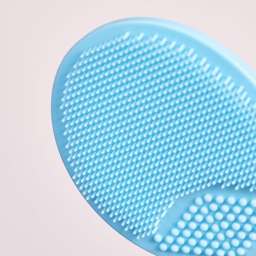  [아마존베스트]FridaBaby Baby Bath Silicone Brush by Fridababy | DermaFrida The SkinSoother Baby Essential for Dry Skin,...