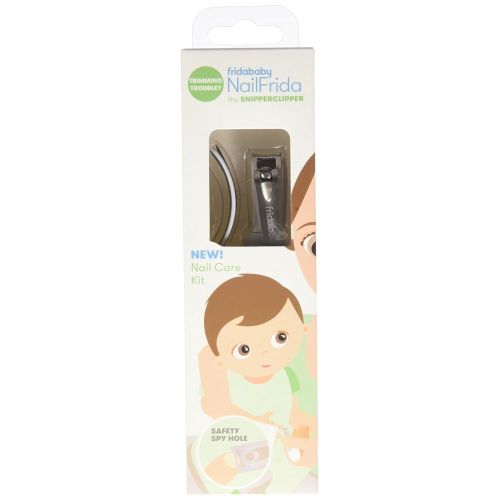  [아마존베스트]FridaBaby NailFrida The SnipperClipper Set by Fridababy  The Baby Essential Nail Care kit for Newborns and up