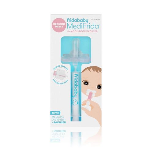  [아마존베스트]FridaBaby Fridababy MediFrida the Accu-Dose Pacifier Baby Medicine Dispenser