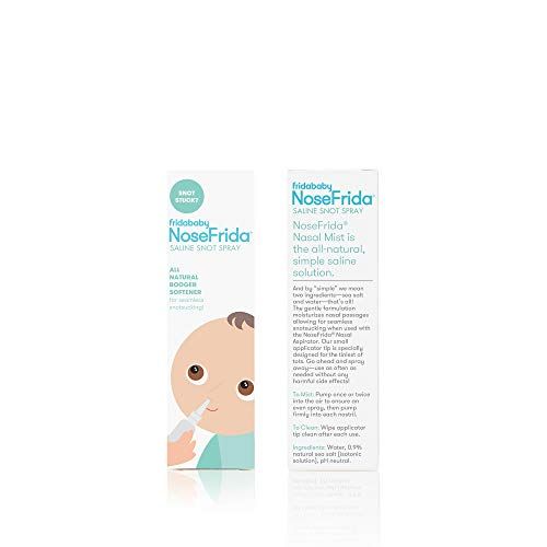  [아마존베스트]FridaBaby Fridababy Master Bundle - with NoseFrida Nasal Aspirator, BreathFrida Baby Nose Wipes, Baby Saline...