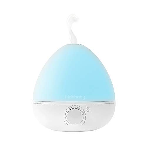  [아마존베스트]FridaBaby 3-in-1 Humidifier, White