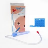 FridaBaby Nosefrida Baby Nasal Aspirator with 4 filters and 20 Extra Filters