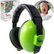 [아마존베스트]Friday Baby Fridaybaby Baby Ear Protection (0-2+ Years) - Comfortable and Adjustable Baby Ear Muffs Noise Protection for Infants & Newborns | Baby Headphones Noise Reduction for Concerts Firew