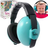 [아마존베스트]Friday Baby Fridaybaby Baby Ear Protection (0-2+ Years) - Comfortable and Adjustable Baby Ear Muffs Noise Protection for Infants & Newborns | Baby Headphones Noise Reduction for Concerts Firew