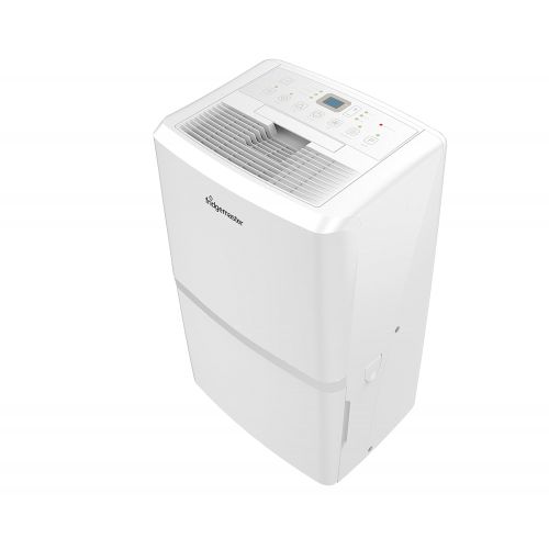  Fridgemaster 2 Speed Dehumidifier, 70 Pint, White