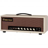 Friedman},description:Friedman Buxom Betty brings together British and American tone in one great sounding package. The Buxom Betty is a 40W, 5881-powered, single-channel amp that